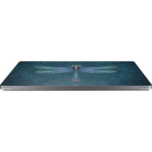 Brigid Ashwood Mystical Dragonfly Universal Laptop 16in (13 x 9.4in) Skin